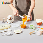 Baby Food Processor &Food Maker, A blender for vegetable fruit meat and rice paste a baby feeding tool