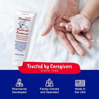 Flanders Buttocks Ointment - Diaper Rash Cream for Treatment & Prevention, Pharmacist Developed, Heat Rash & Chafing in Infants to Adults, Instant Relief (2 Pack of 4oz Tubes)