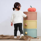 U·nikaka Toddler Baby Girls Pants Ribbed Infant Pants Leggings Toddler Baby Girl Bottoms Leggings 2 Packs