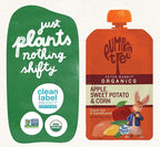 Pumpkin Tree Peter Rabbit Organics, Apple, Sweet Potato, and Corn, 4.4 Ounce (Pack of 10)