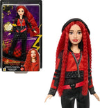 Mattel Disney Descendants: The Rise of Red Doll – Singing Doll with Movie-Inspired Clothes & Accessories, Sings “Red”