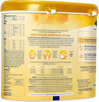 Enfamil NeuroPro Baby Formula, Triple Prebiotic Immune Blend with 2'FL HMO & Expert Recommended Omega-3 DHA, Inspired by Breast Milk, Non-GMO, Reusable Tub, 20.7 Oz (Packaging May Vary)