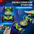 1:12 Hand Gesture Sensing Rc Stunt Car Large Drifting Rc Car with Watch Hand Controlled Twist Cars Offroad 360° Rotation with Lights Music, Birthday Xmas Gifts for Boys Adults Kids