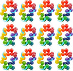 12PCS Autism Sensory Toys for Autistic Children,Quiet Fidget for Adults Kids, Stocking Stuffers for Boys,Autism for Toddlers 3-4,Travel for Ages 3-5 Gift(A)