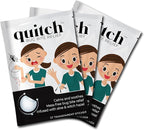 quitch 3x27ct Bulk Pack, Bug Bite Itch Relief Patch Kids, Summer Travel Essentials for Kids, Mosquito Bug Bite Thing Suction Tool Alternative, Summer Camp Essentials After bite Relief for Baby