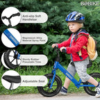 Toddler Balance Bike Toys for 2 to 5 Year Old Girls Boys Adjustable Seat and Handlebar No-Pedal Training Bike Best Gifts for Kids