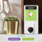 ATTITUDE Shampoo and Body Wash for Kids, EWG Verified Hair and Body Cleanser, Dermatologically Tested Soap, Plant and Mineral Based Bath Products, Vegan, Bulk Refill, Watermelon and Coco, 67.6 Fl Oz