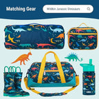 Wildkin ECO rPET 15-inch Kids Backpack – Sustainable, Padded, Adjustable – Jurassic Dinosaurs