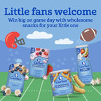 Gerber Stage 2 Baby Food, Apple Mango Strawberry Puree Pouch, 2 Servings of Fruit, No Added Sweetener, No Artificial Colors or Flavors, 12-Pack