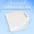 Pregnancy Wedged Incline, with Removeable Cover