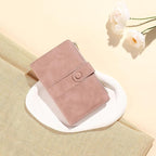 Passport Holder for Travel Rfid Passport Wallet for Women Men with Zipper Pocket Pen Sim Card Holders Slim Travel Accessories