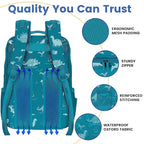 PILLANI Baby Diaper Bag Backpack - Large Bag for Boys & Girls, Waterproof Diaper Backpack - Travel Diaper Bags w/Changing Pad, Baby Registry Search & Shower Gifts - Essentials Must Haves Newborn Stuff