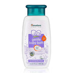 Himalaya Gentle Baby Bath, Gentle, Non-Irritating Cleanser for Nourishing Your Baby’s Skin, 13.53 oz