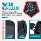 Hidden Money Belt for Travel for Men, Waist Wallet Anti Theft, RFID Passport Holder For Travel Men Or Women, Money Pouch, RFID Passport Holder