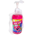 Mr. Bubble Kids Moisturizing Hand Soap, Gentle Sensitive Skin Formula Enriched with Nourishing Aloe Vera - Original Bubble Scent (Pack of 3 Bottles, 8.4 Fl Oz Each)