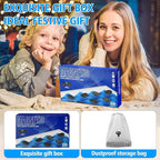 Magnetic Chess Game - Fun Tabletop Game, Strategy Game for Kids and Adults with Magnets, Fun Tabletop Multiplayer Chess for Family Party (Rope + Sponge)