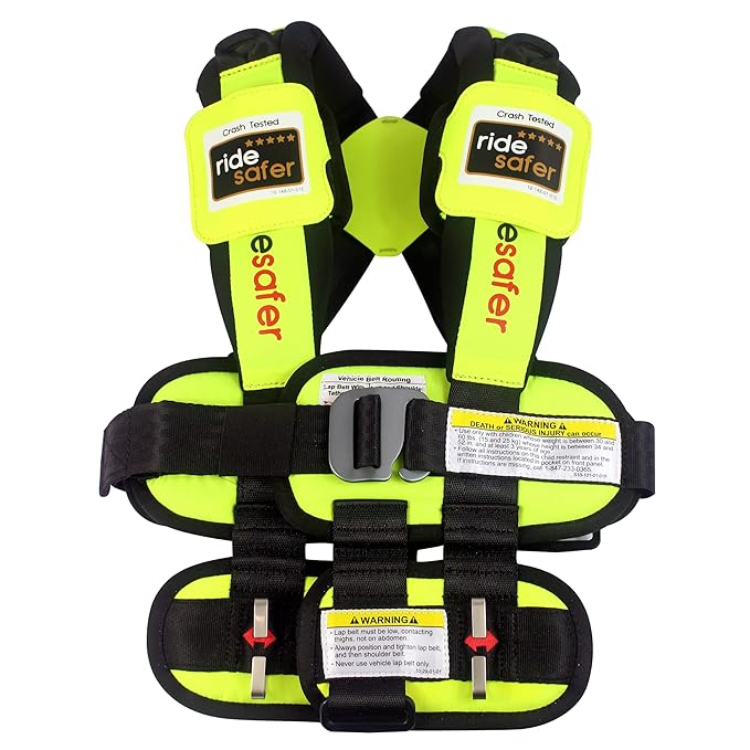 Small Yellow, Lightweight, Compact, Convenient Without Sacrificing Safety