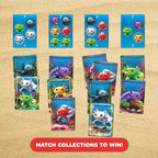 A Lotta Axolotls | Lighthearted Card Game | Great for Game Night | Perfect for Kids and Adults | Ages 6 and up