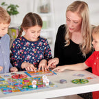 Orchard Toys Moose Games Times Tables Heroes. an exciting Multiplication Game, Superhero Play. for Ages 6-9 and for 2-4 Players