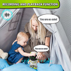 REMOKING Robot Toys, Educational Toys Robotics for Kids,Sing,Dance,Touch and Voice Control,Speak Like You,Great Toy Robot Gifts for Kids Toddlers Boys Girls 3 4 5 6 7 8 Years and up