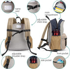 Toddler Backpack for Toddlers 1-2: Baby kids Backpack for daycare Boys Girls