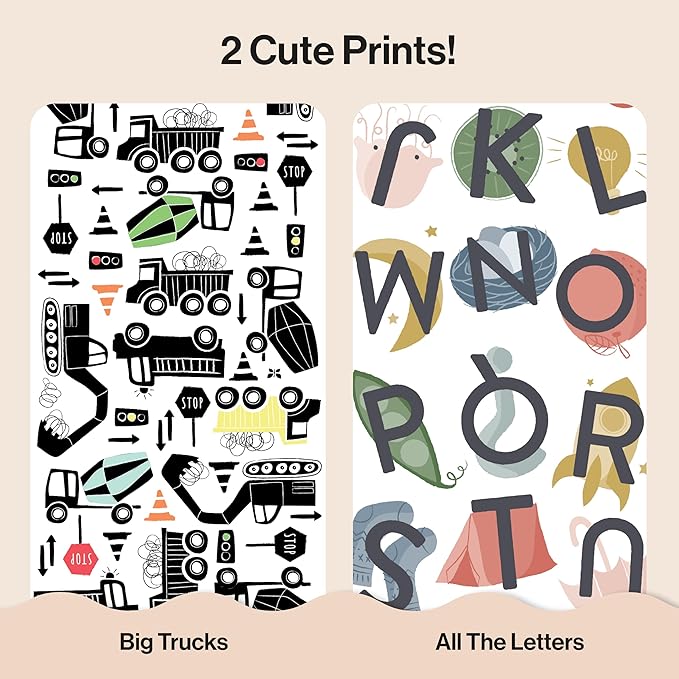 The Honest Company Clean Conscious Diapers for Delicate Skin | Up to 100% Leakproof | Hypoallergenic, Fragrance Free | Gender Neutral | Club Box, Size 5 (27+ lbs), 44 Count (Prints May Vary)