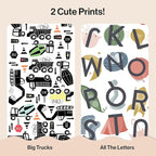 The Honest Company Clean Conscious Diapers for Delicate Skin | Up to 100% Leakproof | Hypoallergenic, Fragrance Free | Gender Neutral | Club Box, Size 5 (27+ lbs), 44 Count (Prints May Vary)