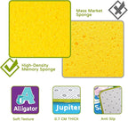 Kids Rug for Playroom, Kids Baby Playmat with Alphabet, Month, Weather, Week and Shapes ABC Educational Rug, Play Mat Carpet for Bedroom Classroom (110.2X78.7 INCH, Ferris Wheel)