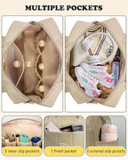 Gifts for Women-Monogram Duffle Bag, Weekender Bags for Women，Overnight Bag with Wet Pocket，Lightweight Travel Bags Personalized Gym Tote with Makeup Pouch