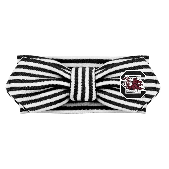 Creative Knitwear University of South Carolina Gamecocks Hair Knot