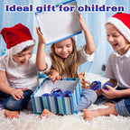 2-Pack 3D Printed Fidget Spinners for Kids & Adults - Stress Relief Toys for ADHD, Anxiety & Sensory Needs | Quiet Office Desk Toy & Party Favors - Birthday Goodie Bag Fillers for Kids