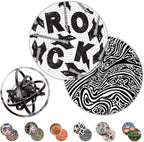 Spin Flip Puzzle - Hypnotic - Spin it, Flip it, Solve it! for Those who love brain teasers! Adult Fidget Toy. Great Gift for Mom, Dad, Teens, Men and Women