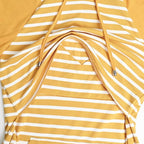 GINKANA Women's Nursing Hoodie Sweatshirt Long Sleeves Breastfeeding Maternity Tops Casual Clothes