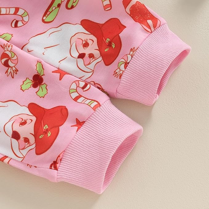 0-4T Toddler Boy Girl Halloween Outfit Fall Clothes Ghost Long Sleeve Sweatshirt Top Pants Baby Halloween Clothes