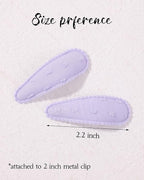 doboi 40Pcs Toddler Hair Clips Hair Barrettes Baby Girl Bows Floral Print Non Slip Snap Hairpins Flower Accessories for Baby Toddler Girls Kids