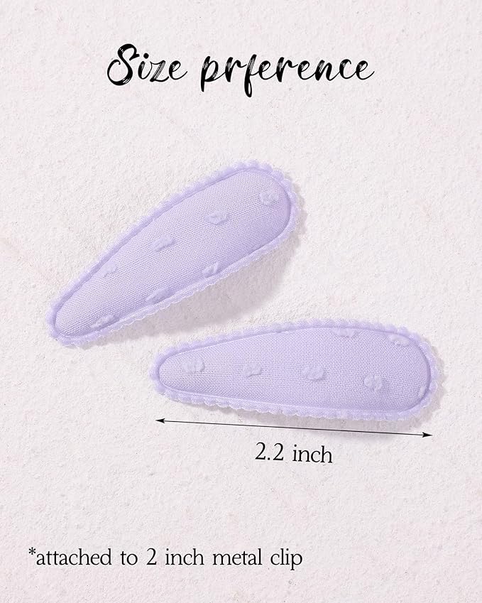 doboi 40Pcs Toddler Hair Clips Hair Barrettes Baby Girl Bows Floral Print Non Slip Snap Hairpins Flower Accessories for Baby Toddler Girls Kids