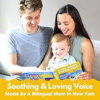 Children's Songs: Musical Toys & Interactive Sound Book for Toddlers 1-3, Baby’s First Year Music Book Gift, Singing Book for 1 Year Old Toddler & Kids, Nursery Rhymes Musical Books & Educational Toy