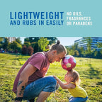 Banana Boat 100% Mineral Baby Sunscreen Lotion SPF 50 Twin Pack | SPF 50 Sunscreen for Babies, Baby Sunblock Lotion, Oxybenzone-Free, 6oz each