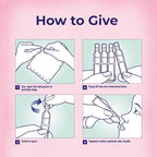 Boiron Camilia Tummy for Colic, Painful Gas, Bloating, & Fussiness- Sterile and Non-Drowsy Liquid Doses - 30 Count