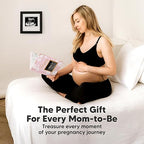 KeaBabies Maternity Belly Bands for Pregnant Women - Soft & Breathable Pregnancy Belly Support Band, Adjustable Maternity Belt for Back, Pelvic Support, Comfortable, Easy to Use (Classic Ivory, XL)