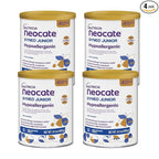 Nutricia Neocate Syneo Junior - Hypoallergenic, Dairy-free, Amino Acid-Based Formula for 1+ Years - For Toddlers, Kids & Teens - Powdered Formula- Syneo Junior - 14.1 oz can (Case of 4)