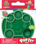 Pop It! Buffalo Games - Cocomelon Mini Cocomelon