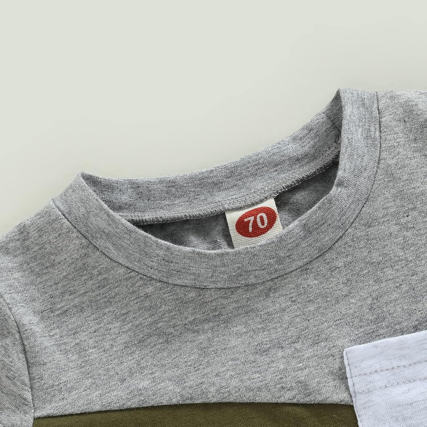 Mubineo Infant Toddler Baby Boy Summer T Shirt Shorts Outfits Short Sleeve Tee Tops Clothes Set