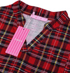 Joymom Maternity Rolled Long Sleeve Nursing Tops Tunic Blouses Breastfeeding