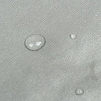 ALVABABY 3pcs Baby Cloth Diaper Wet/Dry Bags|Waterproof Reusable with Two Pockets|Travel, Beach, Pool, Daycare, Soiled Baby Items,Yoga，Gym Bag for Swimsuits or Wet Clothes 3L-B29