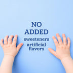 Gerber Toddler Food, Very Berry, Fruit Puree and Yogurt Pouch. No Added Sweeteners, 12PK