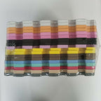 qqpp EVA Rubber 18 Tiles Interlocking Puzzle Foam Floor Mats - Baby Play Mat for Playing | Exercise Mat for Home Workout. Brown. QC-Fb18N