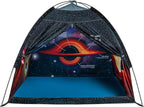 Space Tent for Kids Sensory Black Hole Pop Up Play Tent Kids Tent for Outdoor Indoor,Space Tent for Boys and Girls-47" X 47" X 43 "