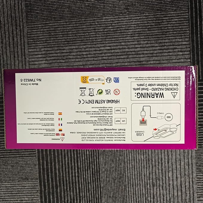 Rechargeable Dance Mat - Double User Play Mat with Extra Large Size (59*38 in), Dancing Music, Challenge Game, Piano Mode, LED Lights, Christmas Birthday Gift for Kids Girls Boys 3-12 Year Old