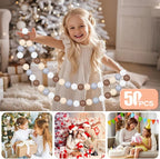 GOGOSO Balls for Ball Pit - Plastic Ball for Toddlers 1-3, Baby Kids Ball Pool Decoration 50 100 200 300 500 1000 (Grey+Coffee+ Beige+White, 50 Balls)